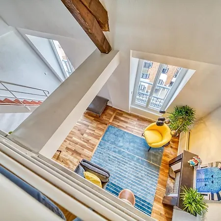 Apartment Elegance Grenoble