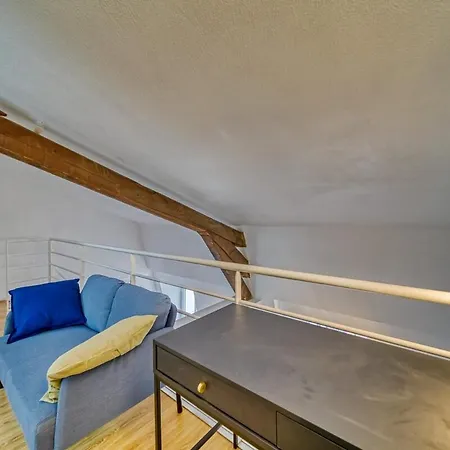 Elegance Apartment Grenoble