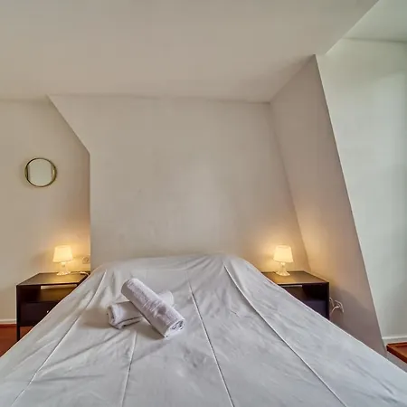 Elegance Apartment Grenoble