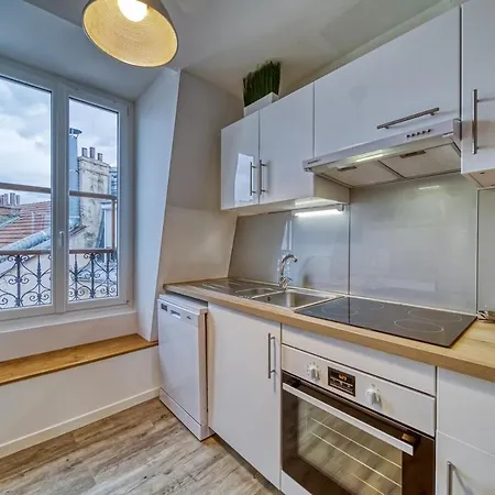 Elegance Apartment Grenoble